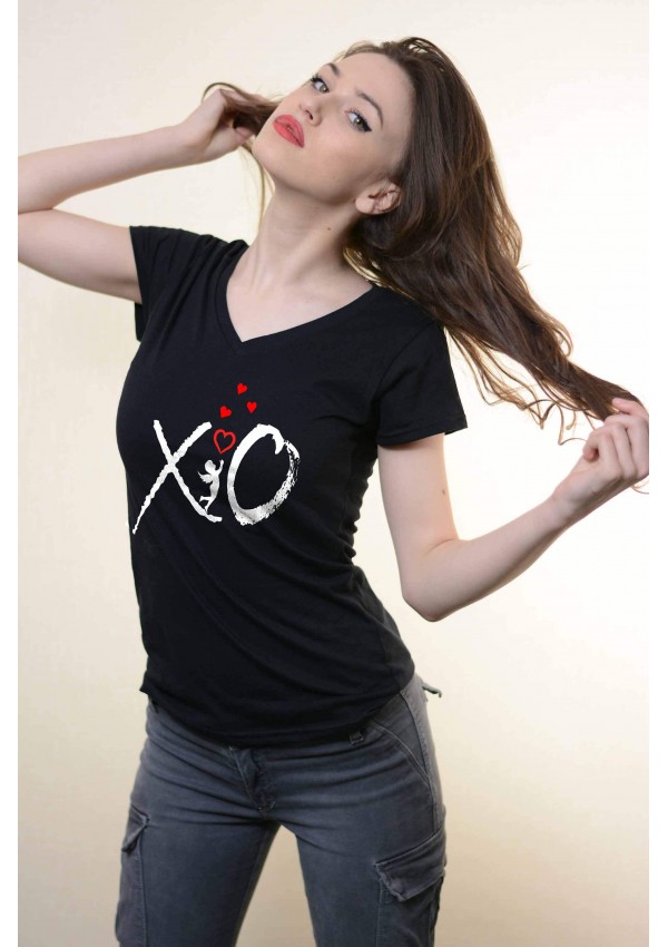 Tricou XO